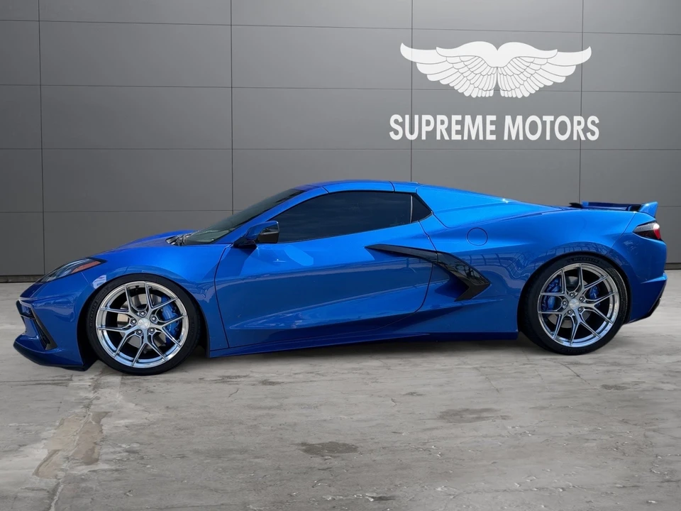 2020 Chevrolet Corvette C8 - Image 8 of 21