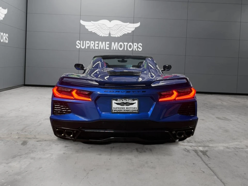 2020 Chevrolet Corvette C8 - Image 4 of 25