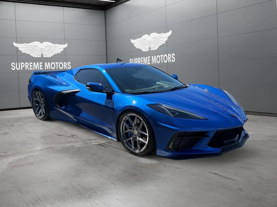 2020 Chevrolet Corvette C8 - Image 4 of 21