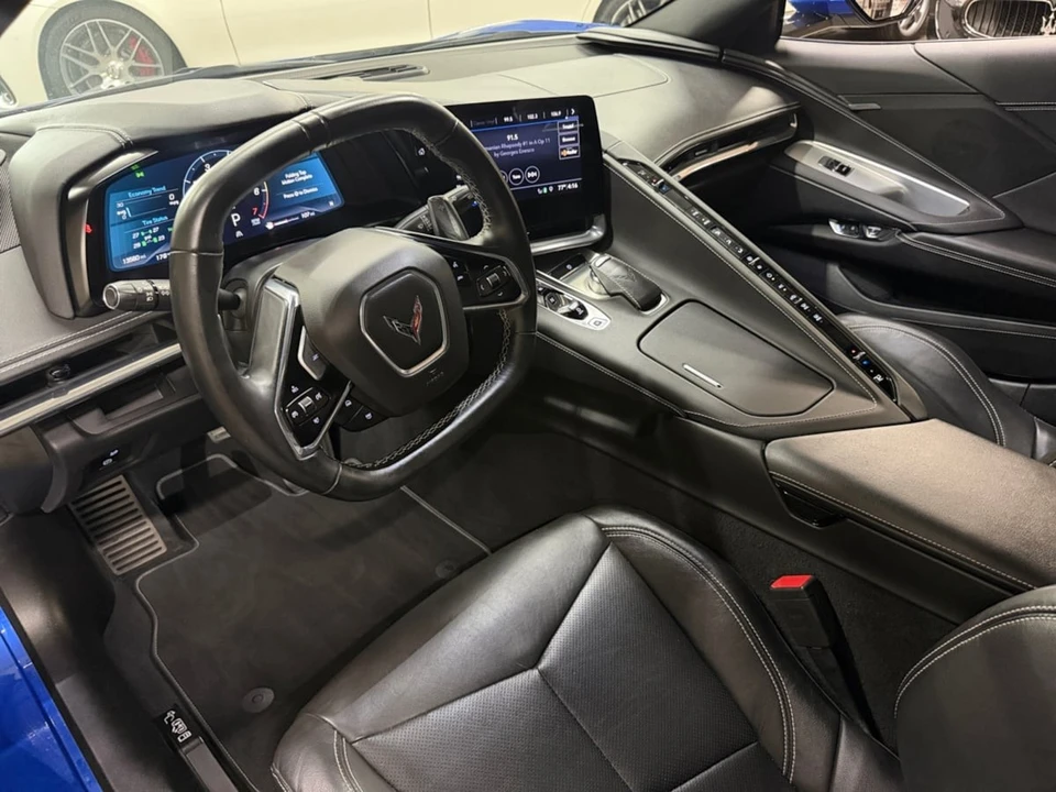2020 Chevrolet Corvette C8 - Image 25 of 25