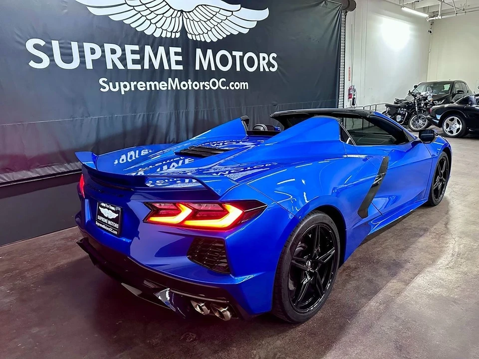 2020 Chevrolet Corvette C8 - Image 3 of 12
