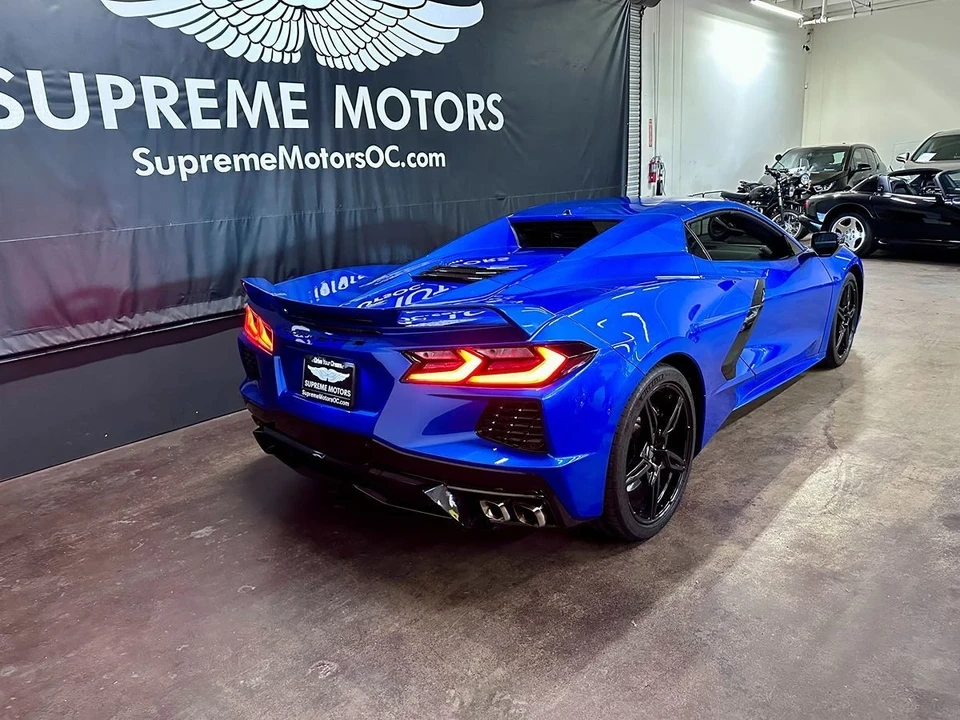 2020 Chevrolet Corvette C8 - Image 4 of 12