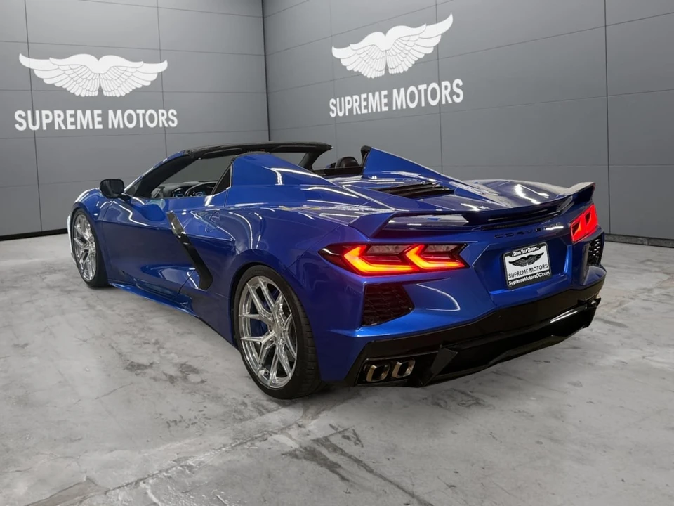 2020 Chevrolet Corvette C8 - Image 3 of 25