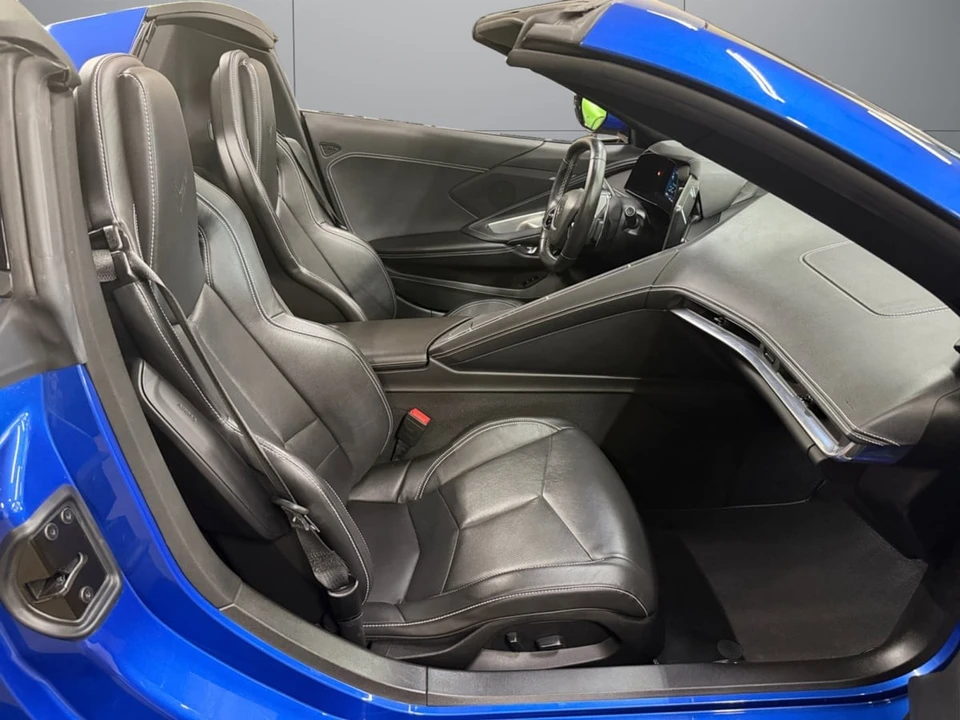2020 Chevrolet Corvette C8 - Image 17 of 25