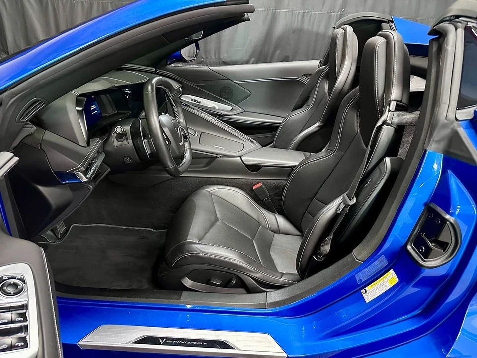 2020 Chevrolet Corvette C8 - Image 9 of 12