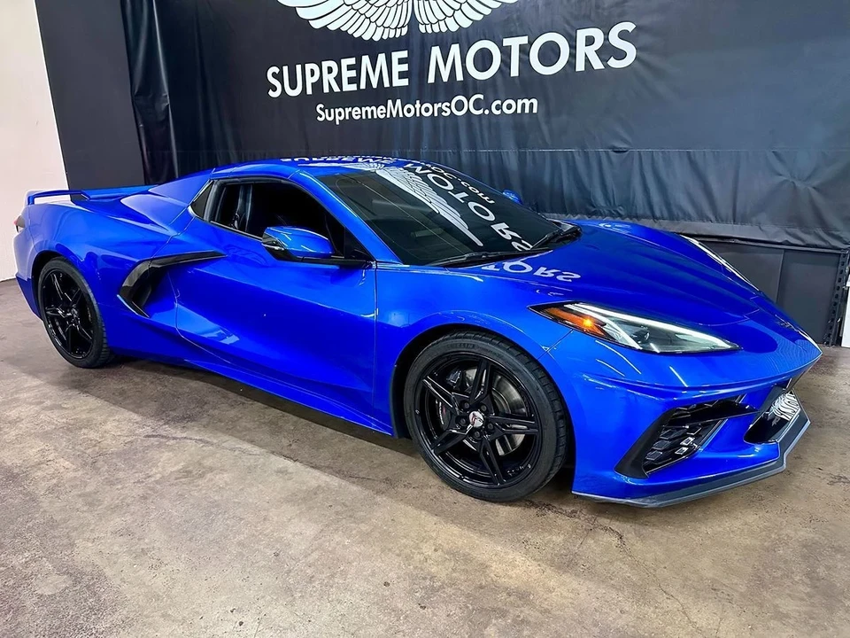 2020 Chevrolet Corvette C8 - Image 6 of 12