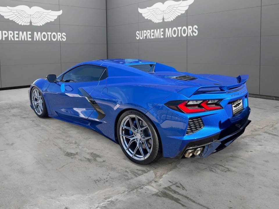 2020 Chevrolet Corvette C8 - Image 7 of 21