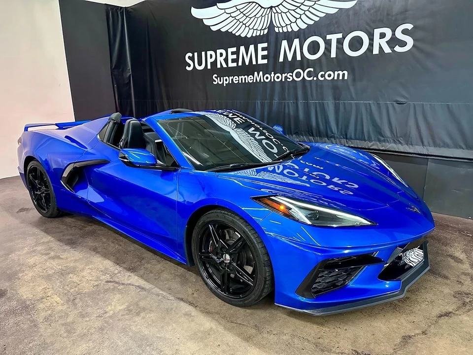 2020 Chevrolet Corvette C8 - Image 2 of 12