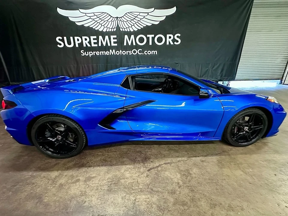 2020 Chevrolet Corvette C8 - Image 5 of 12