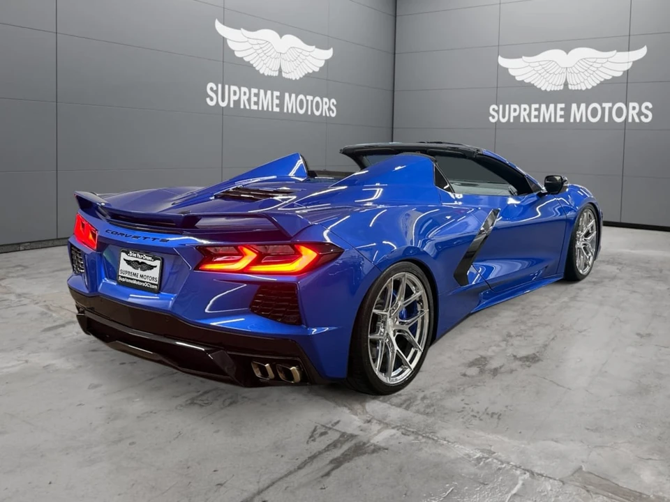 2020 Chevrolet Corvette C8 - Image 5 of 25
