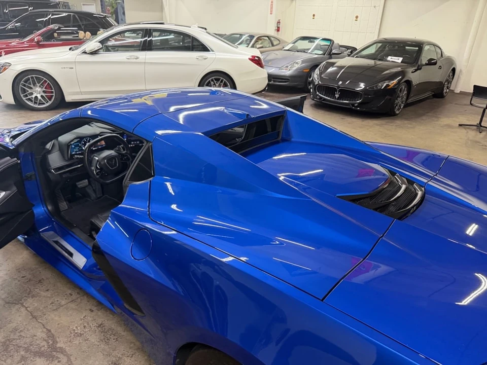 2020 Chevrolet Corvette C8 - Image 21 of 25