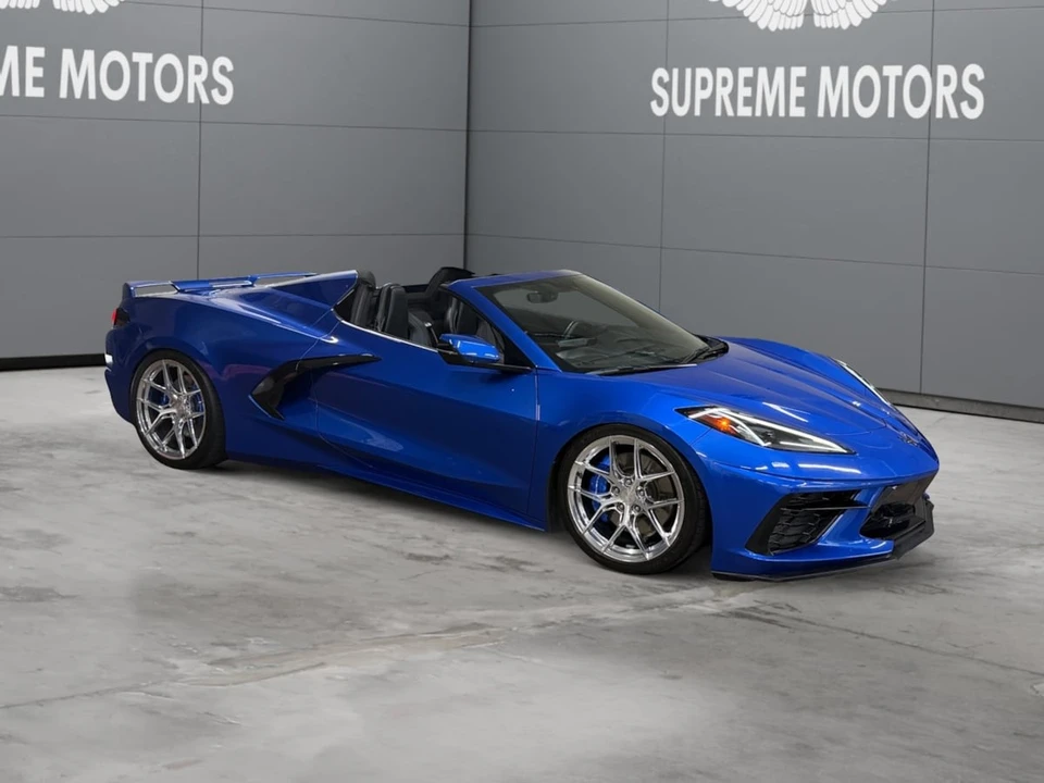 2020 Chevrolet Corvette C8 - Image 7 of 25