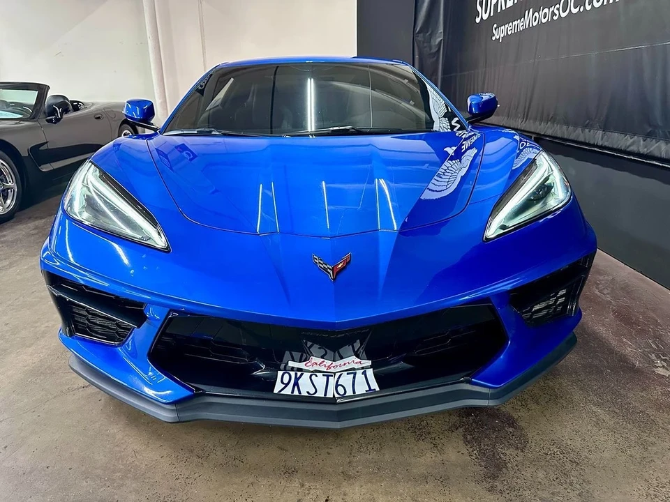 2020 Chevrolet Corvette C8 - Image 7 of 12