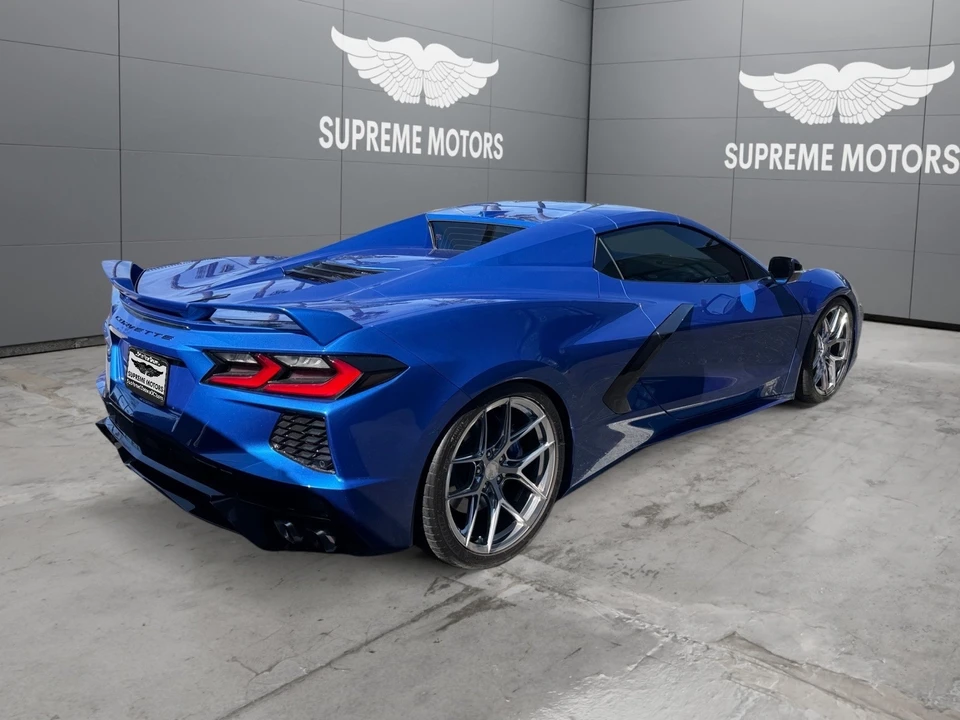 2020 Chevrolet Corvette C8 - Image 5 of 21