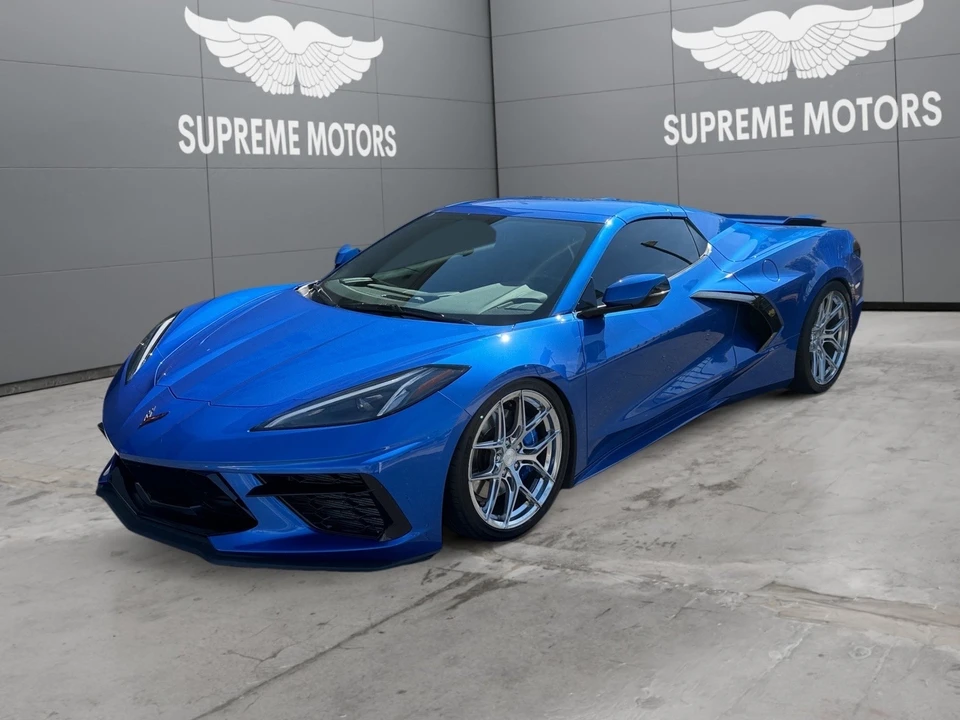 2020 Chevrolet Corvette C8 - Image 9 of 21