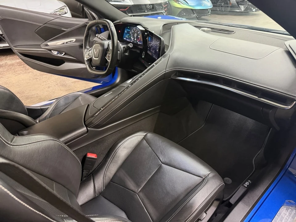 2020 Chevrolet Corvette C8 - Image 24 of 25