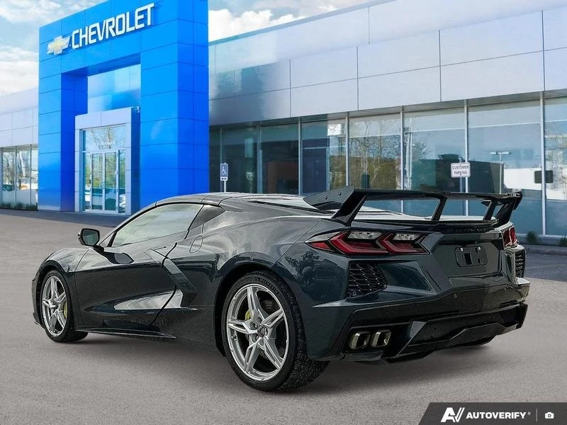 2020 Chevrolet Corvette C8 - Image 4 of 20
