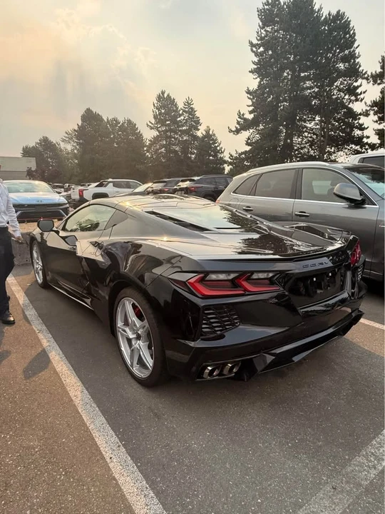 2020 Chevrolet Corvette C8 - Image 4 of 5