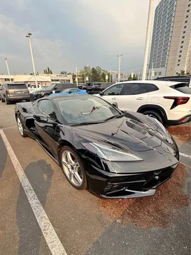 2020 Chevrolet Corvette 1LT