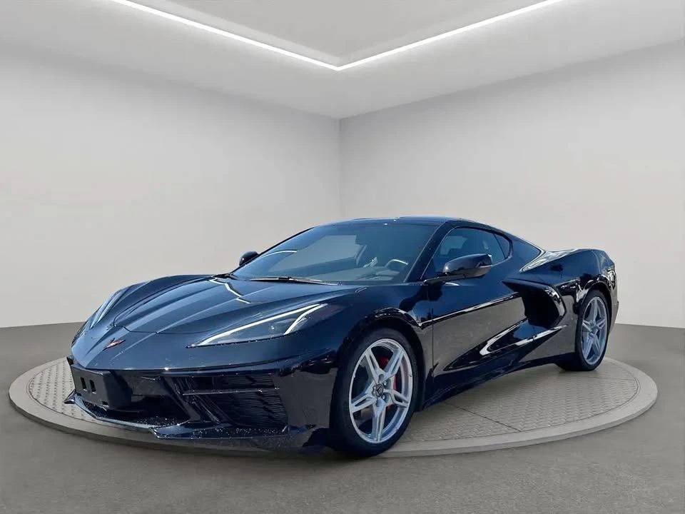 2020 Chevrolet Corvette C8 - Image 1 of 16