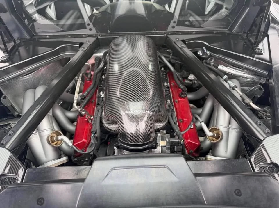 2020 Chevrolet Corvette C8 - Image 4 of 20
