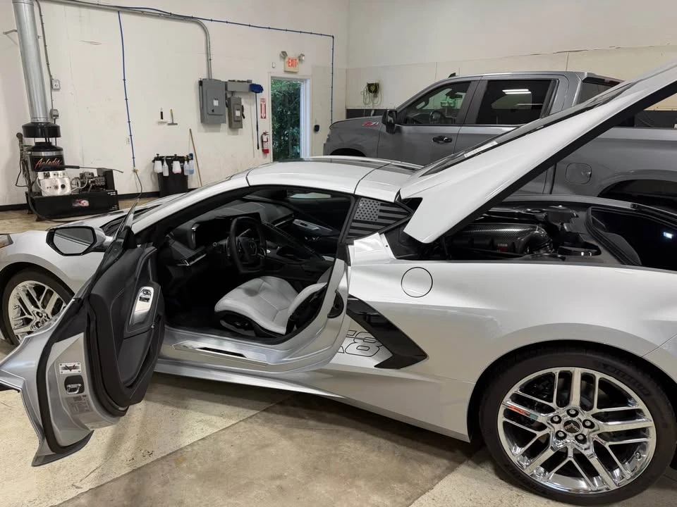 2020 Chevrolet Corvette C8 - Image 9 of 20
