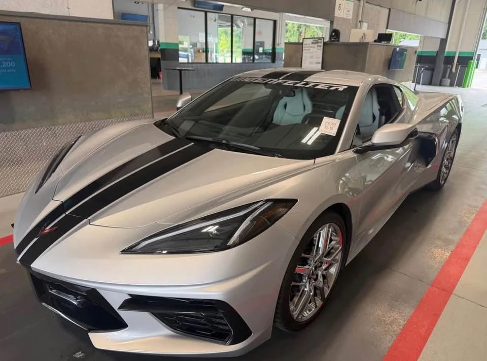 2020 Chevrolet Corvette C8 - Image 14 of 20
