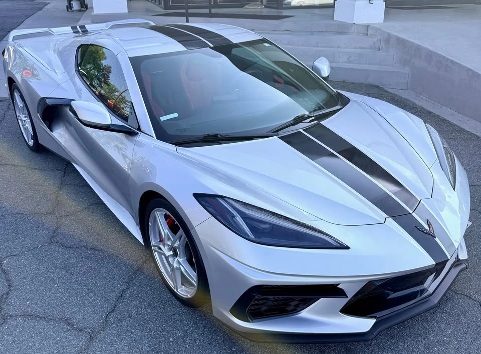 2020 Chevrolet Corvette C8 - Image 6 of 6