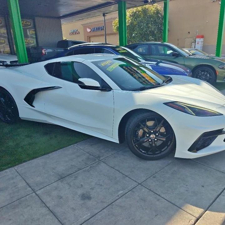 2020 Chevrolet Corvette C8 - Image 1 of 9