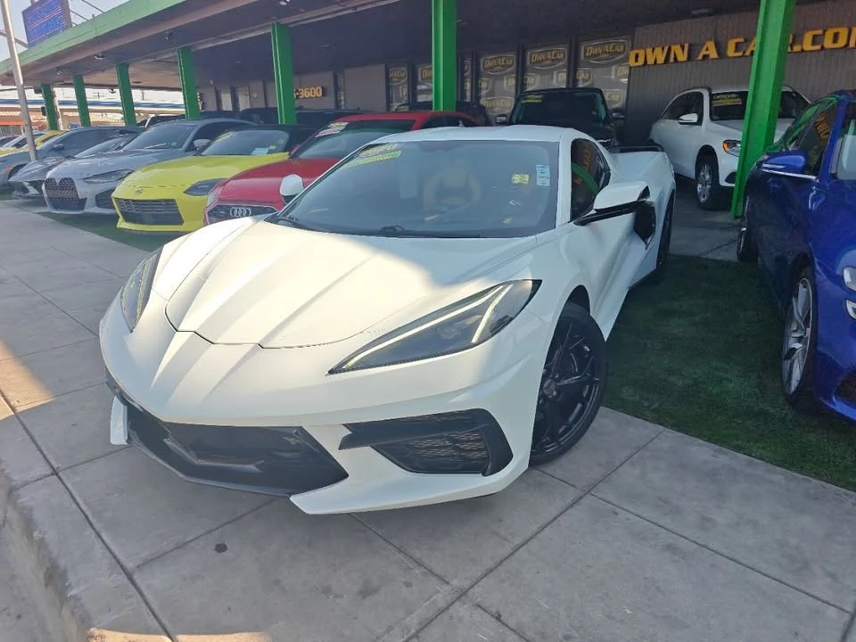 2020 Chevrolet Corvette C8 - Image 6 of 9
