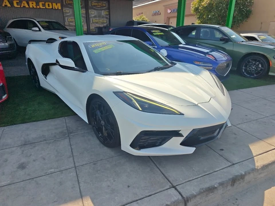 2020 Chevrolet Corvette C8 - Image 9 of 9
