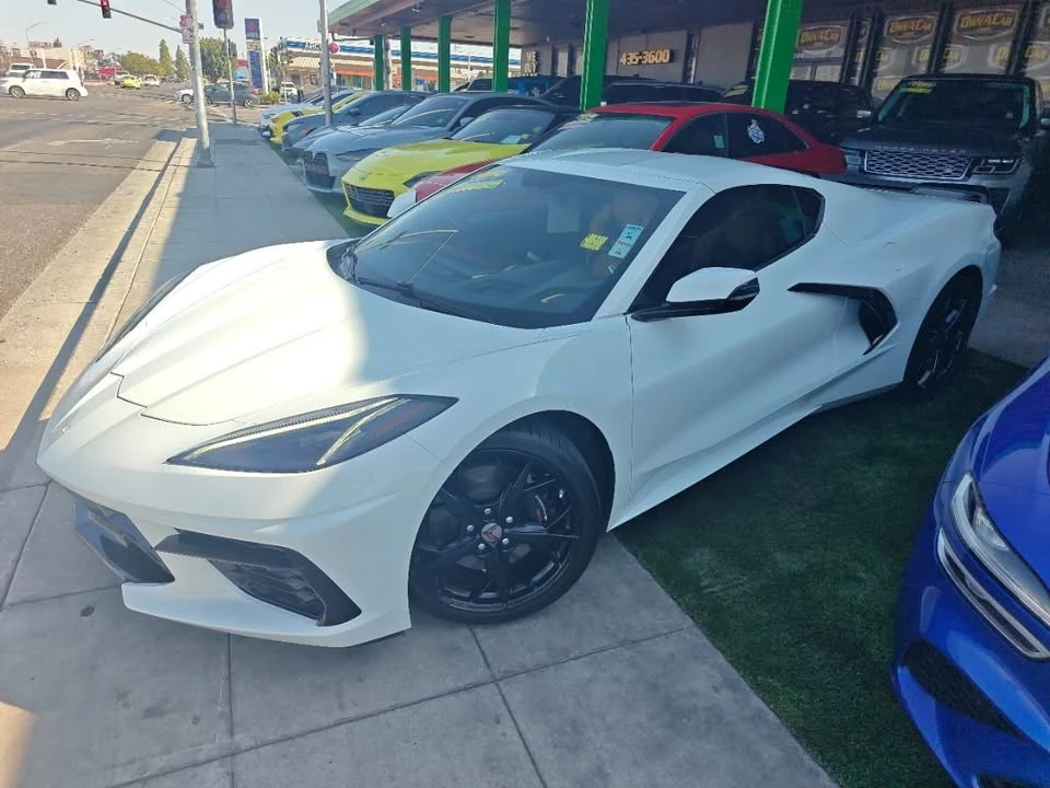 2020 Chevrolet Corvette C8 - Image 5 of 9