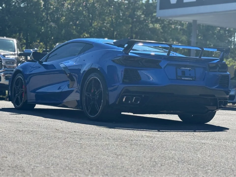 2020 Chevrolet Corvette C8 - Image 4 of 7