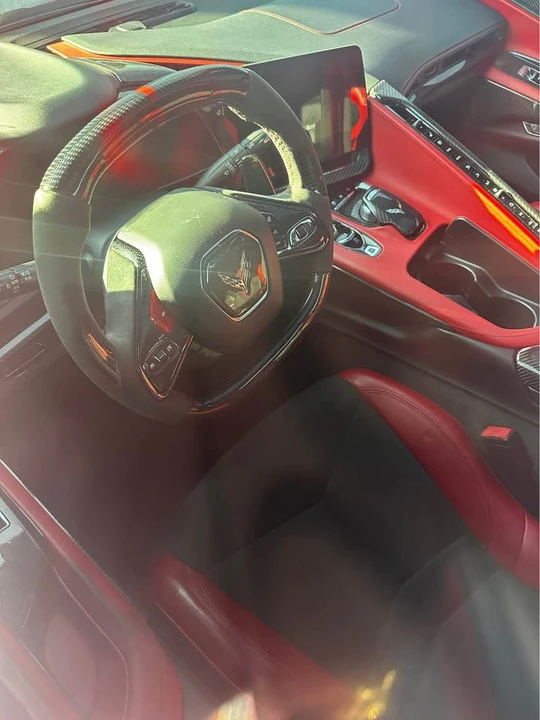 2020 Chevrolet Corvette C8 - Image 8 of 8
