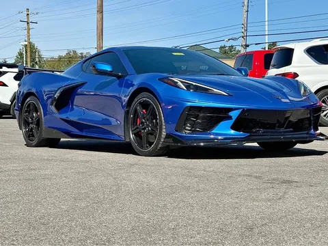 2020 Chevrolet Corvette 2LT