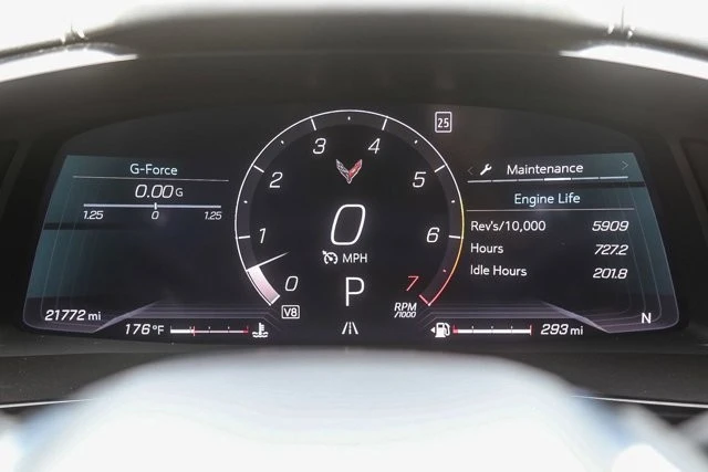 2020 Chevrolet Corvette C8 - Image 19 of 21
