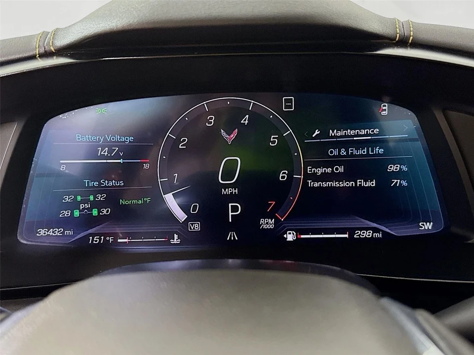 2020 Chevrolet Corvette C8 - Image 7 of 14