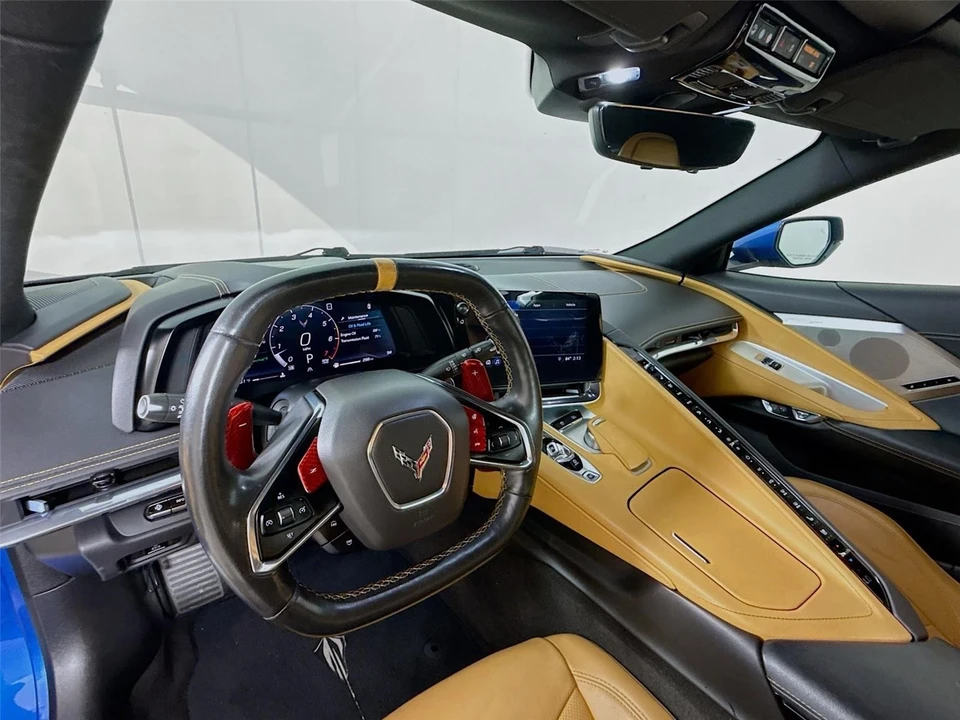 2020 Chevrolet Corvette C8 - Image 8 of 14