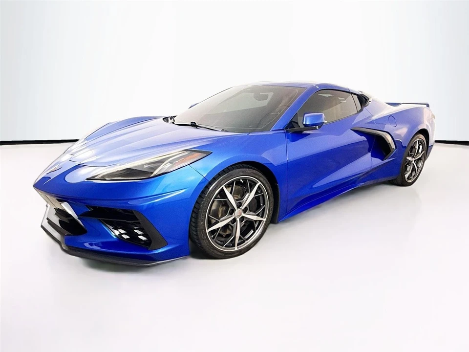2020 Chevrolet Corvette C8 - Image 3 of 21