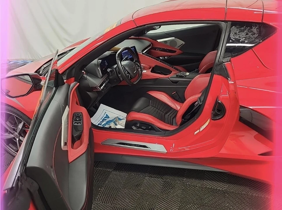 2020 Chevrolet Corvette C8 - Image 4 of 5