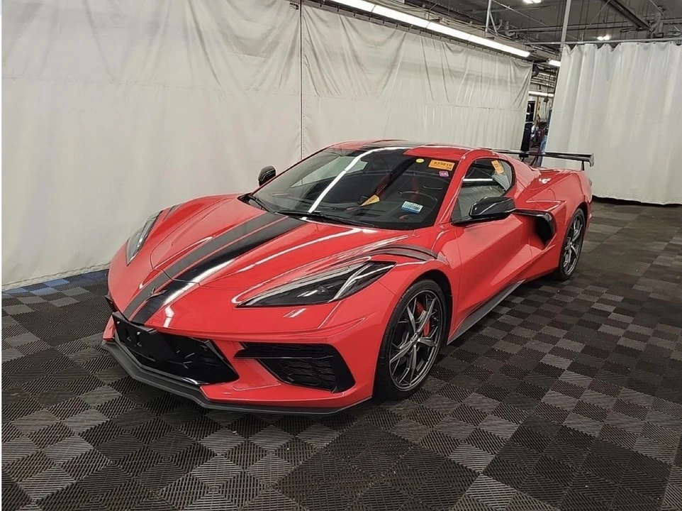 2020 Chevrolet Corvette C8 - Image 5 of 5