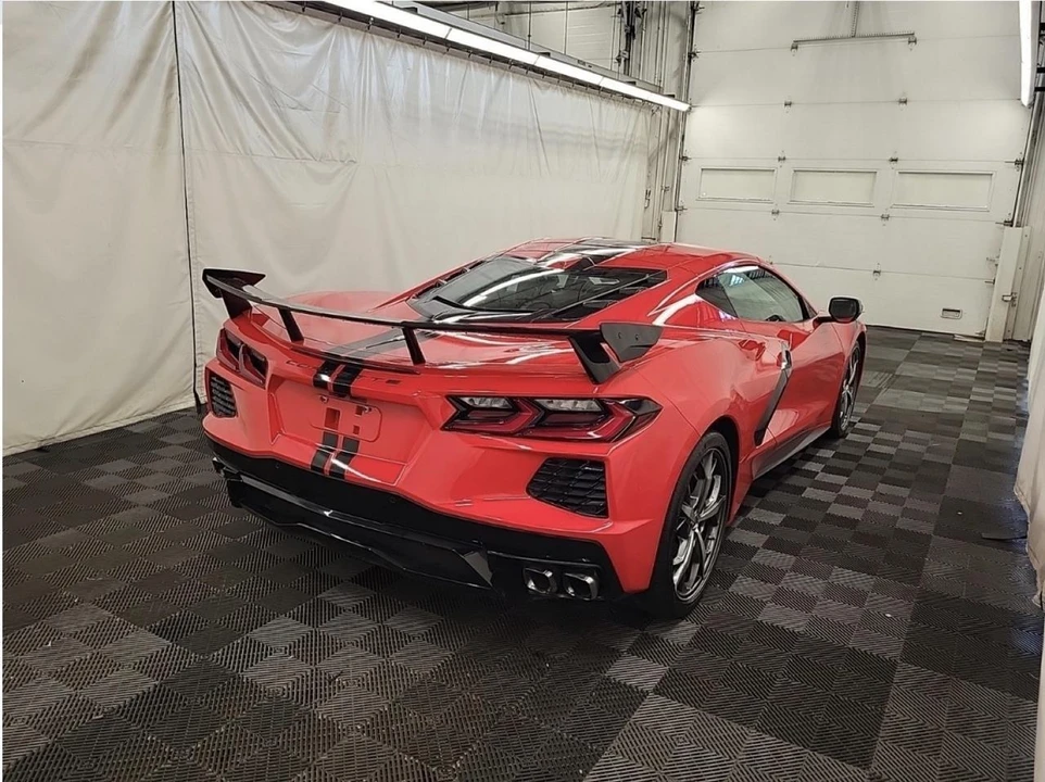 2020 Chevrolet Corvette C8 - Image 3 of 5