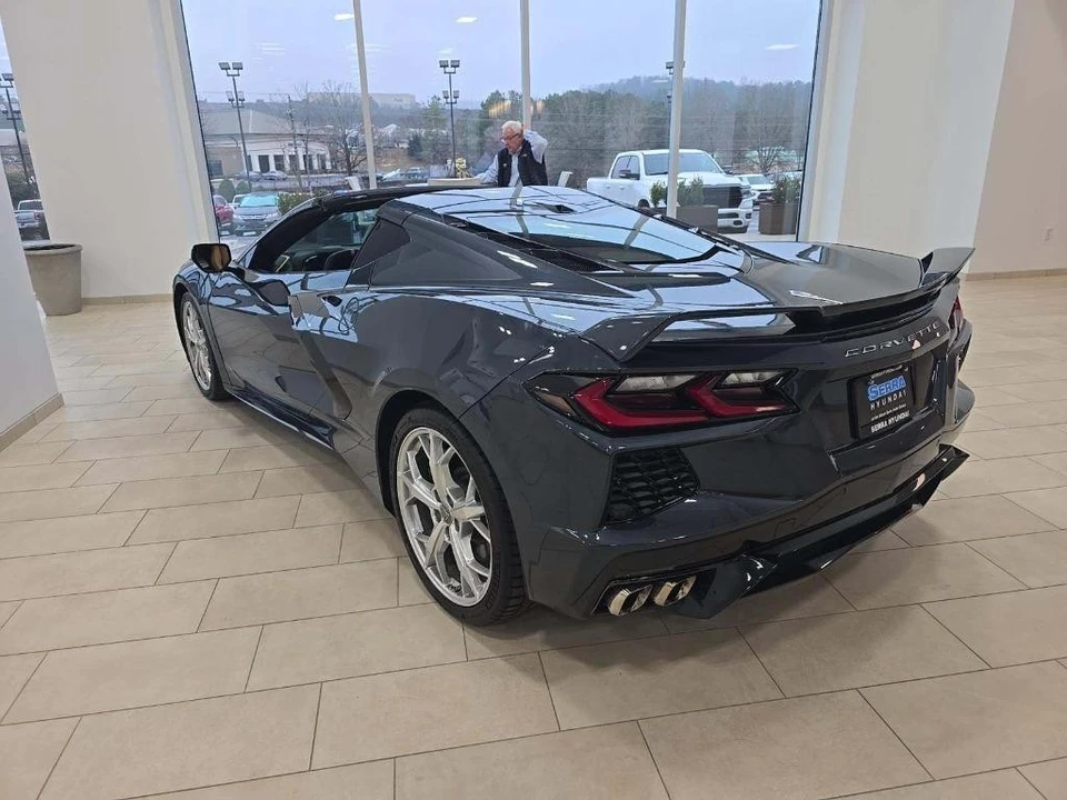 2020 Chevrolet Corvette C8 - Image 2 of 21