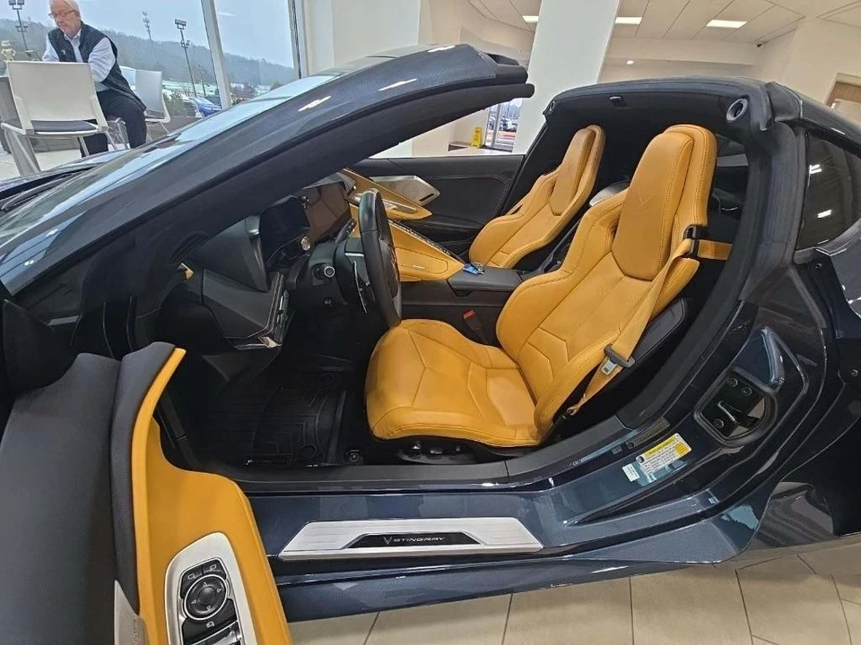 2020 Chevrolet Corvette C8 - Image 4 of 21