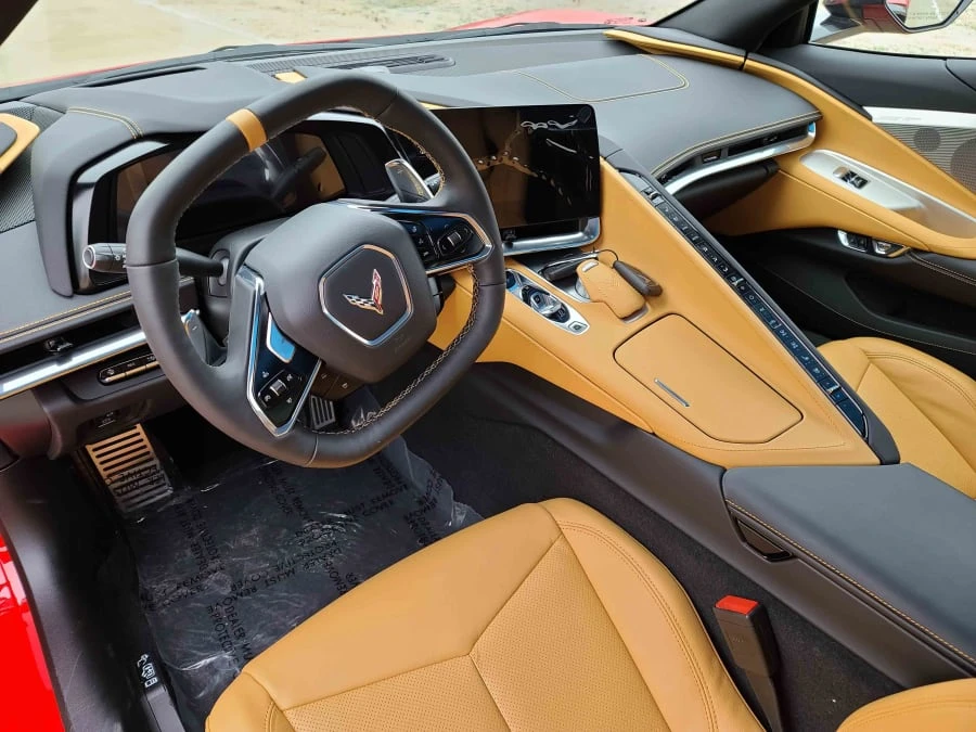 2020 Chevrolet Corvette C8 - Image 4 of 6