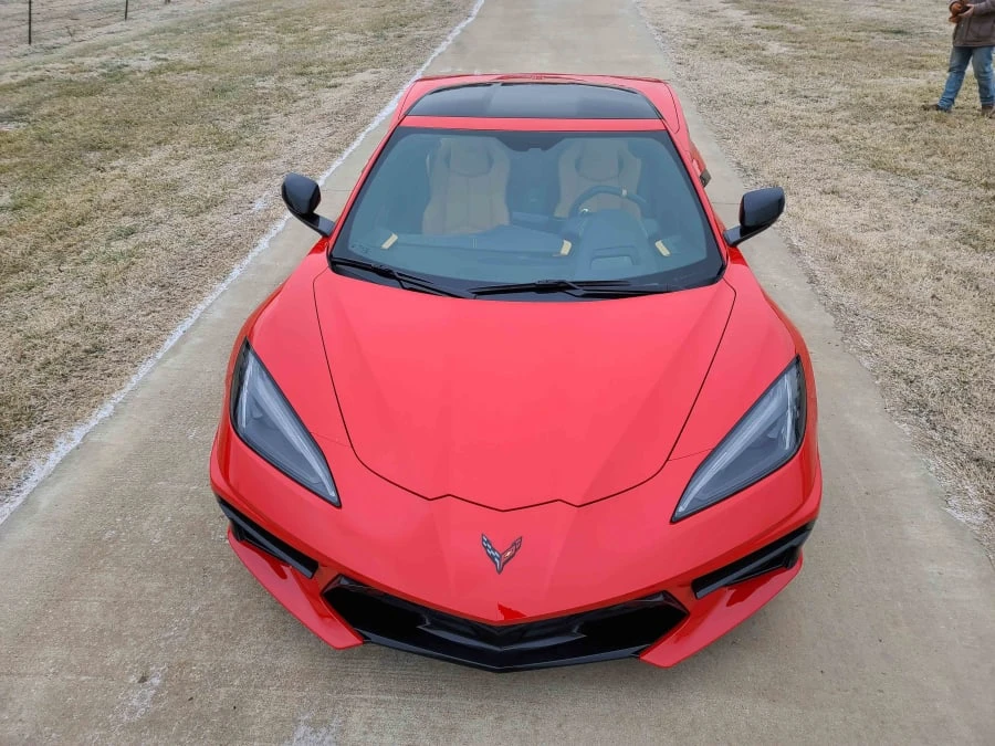 2020 Chevrolet Corvette C8 - Image 5 of 6