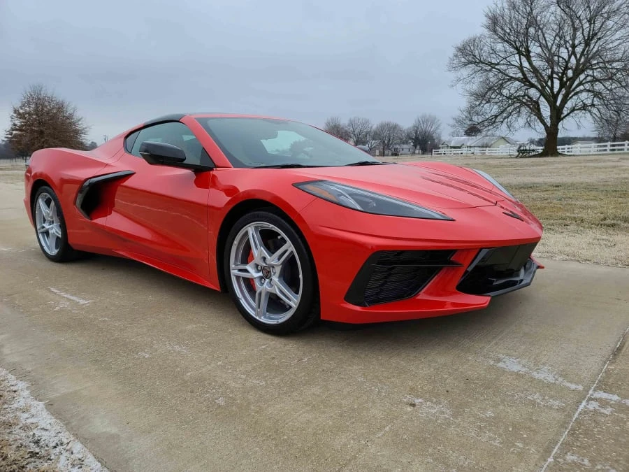 2020 Chevrolet Corvette C8 - Image 6 of 6