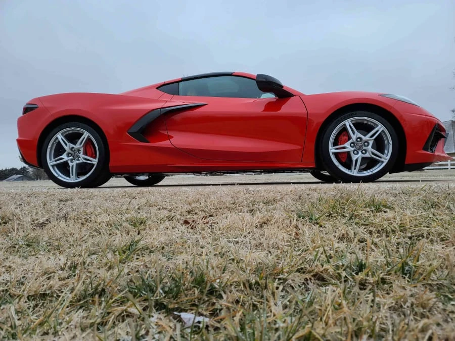 2020 Chevrolet Corvette C8 - Image 2 of 6