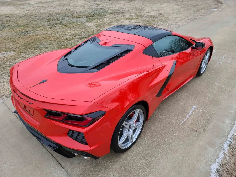 2020 Chevrolet Corvette C8 - Image 3 of 6