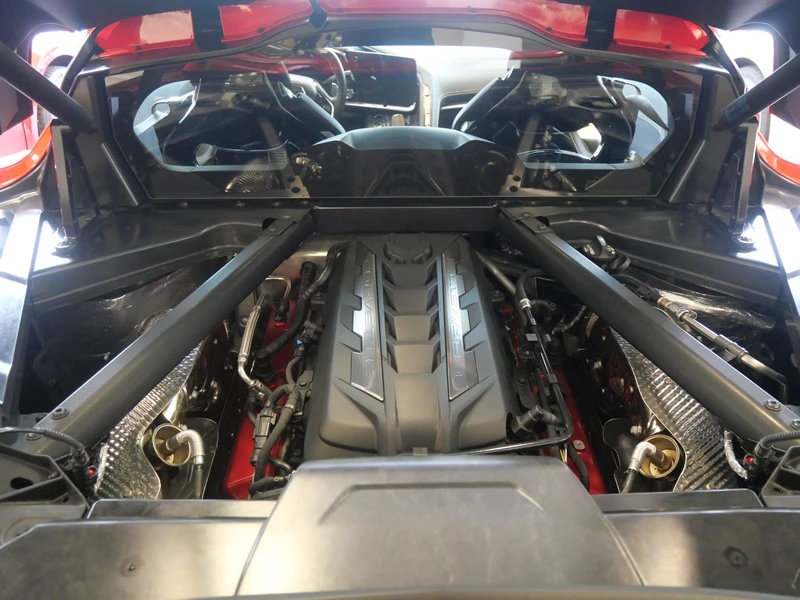 2020 Chevrolet Corvette C8 - Image 17 of 17